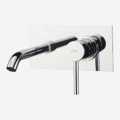 Изображение товара Смеситель для раковины Webert Elio EL830606015, хром