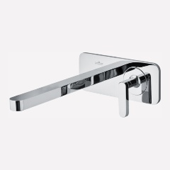 Изображение товара Смеситель для раковины Webert Living LV830606015, хром