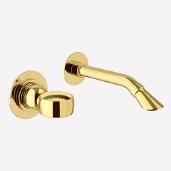 Изображение товара Смеситель для раковины Webert Opera OA830606010, золото