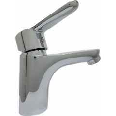 Изображение товара Смеситель для раковины Webert Sax Evolution SE830102015, хром