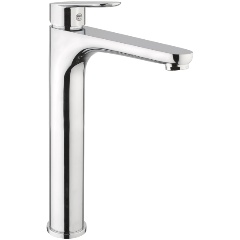 Изображение товара Смеситель для раковины Webert Sax Evolution SE830402015, хром