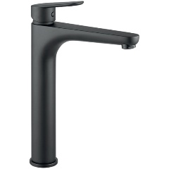 Изображение товара Смеситель для раковины Webert Sax Evolution SE830402560, черный