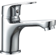 Изображение товара Смеситель для раковины WesnaArt OCEAN OCE12-210, хром