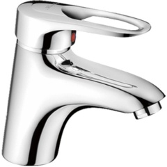 Изображение товара Смеситель для умывальника 40к HB1004 HAIBA с/отв п/шпильку