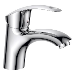 Изображение товара Смеситель для умывальника 40к HB1021 HAIBA п/гайку