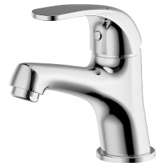 Изображение товара Смеситель для раковины Bravat Fit F1135188CP-RUS