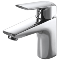 Изображение товара Смеситель для раковины Bravat Real F1121179CP