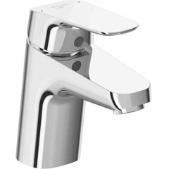 Изображение товара Смеситель для умывальника CERAFLEX однор лит/изл дон/клап лат Ideal Standard B1708AA