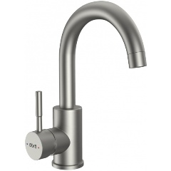 Изображение товара Смеситель для умывальника Dorff D3002101SS