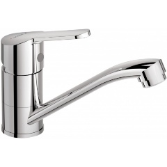 Изображение товара Смеситель для умывальника Dorff Norma D1000000 хром