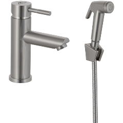 Изображение товара Смеситель FASHUN с гигиенической лейкой (A58101A)