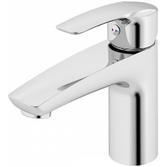 Изображение товара Смеситель для умывальника IDDIS Ray RAYSB00i01 хром надежный долговечный