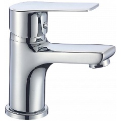 Изображение товара Смеситель для умывальника Milardo Helic HELSB00M01