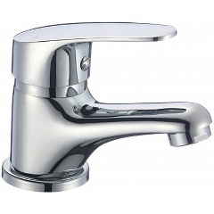 Изображение товара Смеситель для умывальника Milardo Simp SIMSB00M01