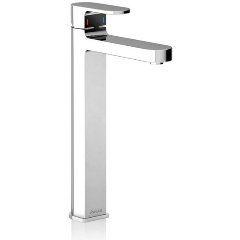 Изображение товара Смеситель для раковины Ravak Chrome CR 015.00, без донного клапана, хром (X070100)