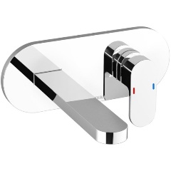 Изображение товара Смеситель для раковины Ravak Chrome CR 019.00 X070093, хром