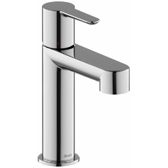 Изображение товара Смеситель для раковины Ravak Puri PU 014.00, без донного клапана, хром (X070113)