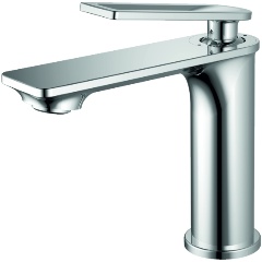 Изображение товара Смеситель для умывальника RUSH Palm (PL2530-11)