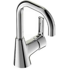 Изображение товара Смеситель для умывальника Vidima UNO BA235AA рукоятка сбоку