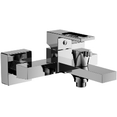 Изображение товара Смеситель для ванны BELZ B60658, хром