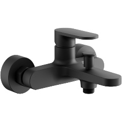 Изображение товара Смеситель для ванны BELZ B61713-7, черный