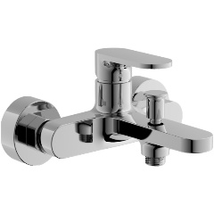 Изображение товара Смеситель для ванны BELZ B61713, хром