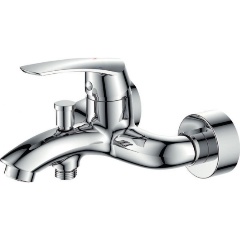 Изображение товара Смеситель для ванны/душа Orange Alfi M18-100cr