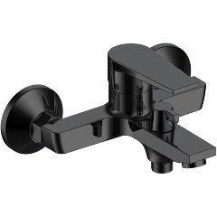 Изображение товара Смеситель для ванны ESKO BT54B, черный