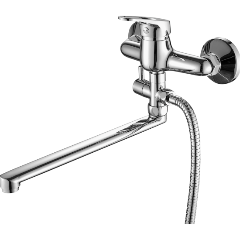 Изображение товара Смеситель для ванны FASHUN A2113, хром