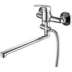 Изображение товара Смеситель для ванны FASHUN A2116, хром