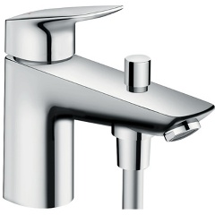 Изображение товара Смеситель на борт ванны Hansgrohe Logis 71312000