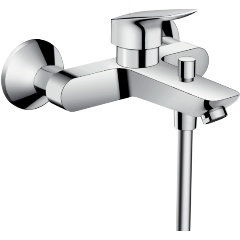 Изображение товара Смеситель для ванны Hansgrohe Logis 71400000