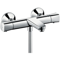 Изображение товара Смеситель для ванны Hansgrohe Logis Ecostat Universal 13123000, термостатический