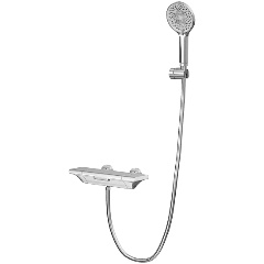 Изображение товара Смеситель для ванны и душа Kohr THERMOSTATIC с термостатом хром