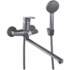 Изображение товара Смеситель для ванны и душа PLSTART (PL2205-17)