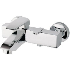 Изображение товара Смеситель Webert Kimono KI850102015 для ванны и душа, хром