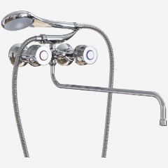 Изображение товара Смеситель для ванны MIXLINE ML01-02