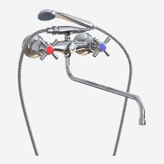 Изображение товара Смеситель для ванны MIXLINE ML09-02