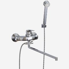 Изображение товара Смеситель для ванны MIXLINE ML03-02