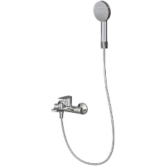 Изображение товара Смеситель для ванны Knotlor KN-32, хром