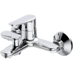Изображение товара Смеситель для ванны Knotlor KN-52, хром