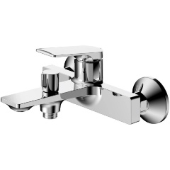 Изображение товара Смеситель для ванны Knotlor KN-71, хром