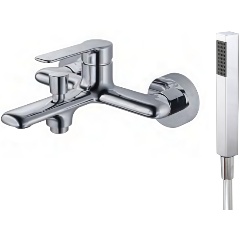 Изображение товара Смеситель для ванны Maretti Aria AR22RF845, хром