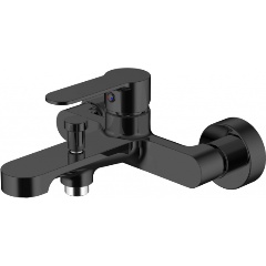 Изображение товара Смеситель для ванны с душем Aquanet Passion AF300-20B