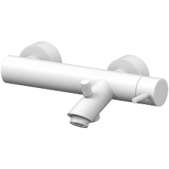 Изображение товара Смеситель для ванны с душем Paffoni Light LIG022BO