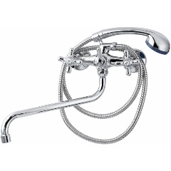 Изображение товара Смеситель для ванны с душем TSARSBERG TSB-111-98