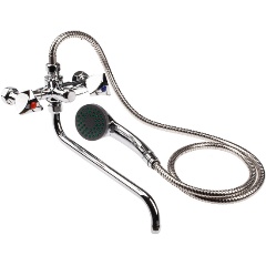 Изображение товара Смеситель для ванны Сантаком 276108с