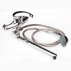 Изображение товара Смеситель для ванны Сантаком StOmega 3307-3