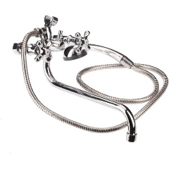 Изображение товара Смеситель для ванны Сантаком StOnix 1111