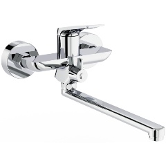 Изображение товара Смеситель для ванны TOKITO MITSUISHI хром (TOK-MIT-1015)